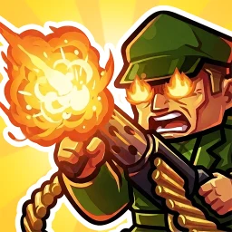 WW2 Defense - Merge Frontline 아이콘